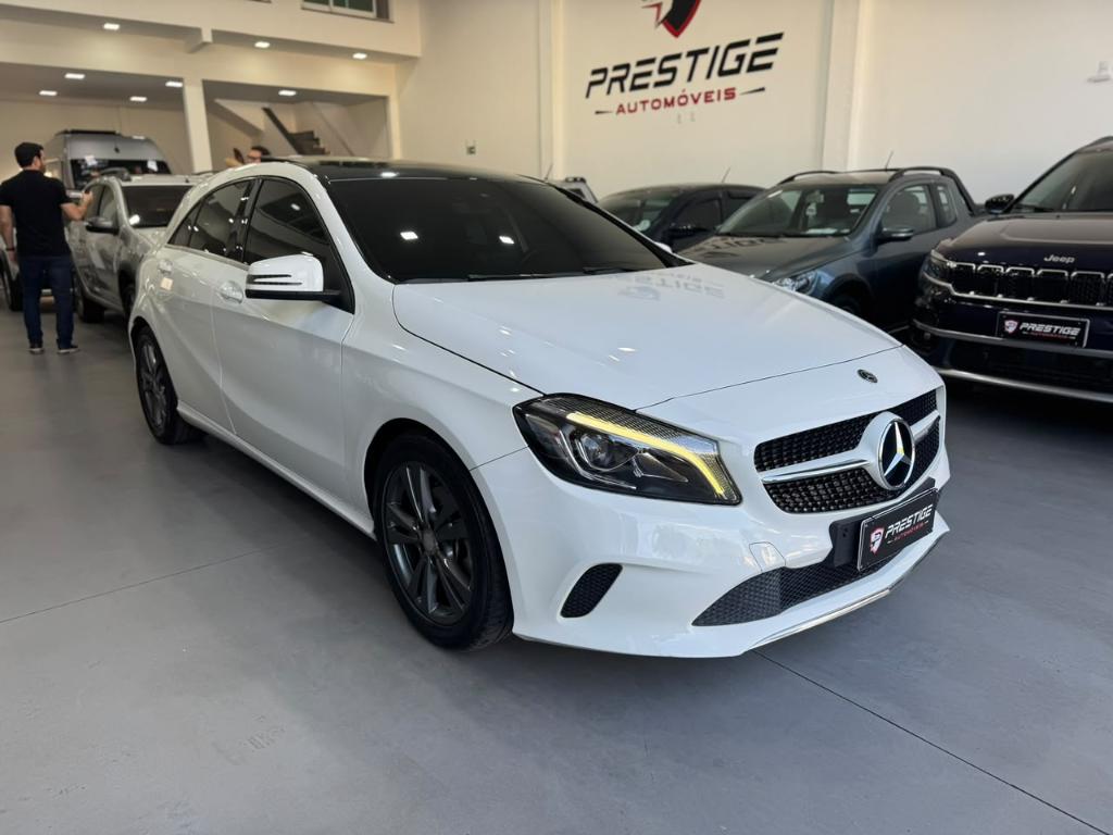 Mercedes-Benz A 200 URBAN 1.6 2018