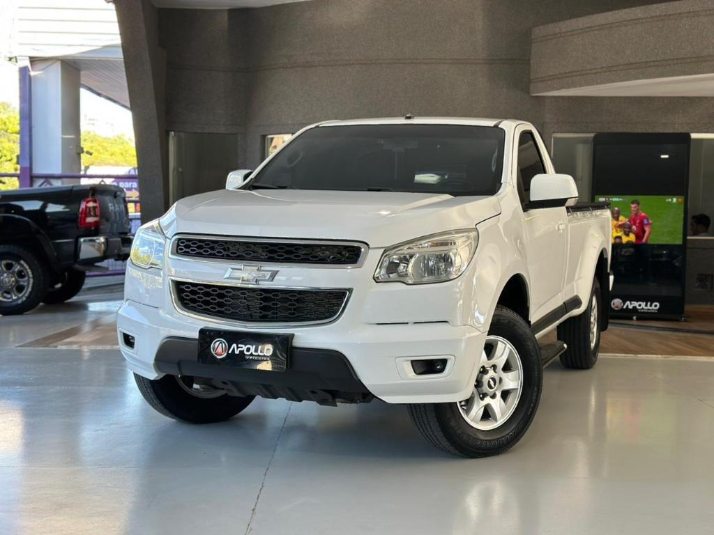 Chevrolet S10 Pick-up Lt 2.4 F.power 4x2 Cd