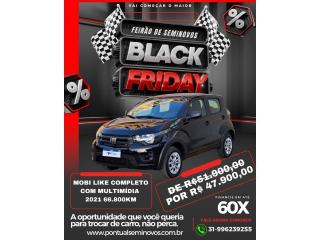 Foto do veículo Fiat Mobi 1.0 Like