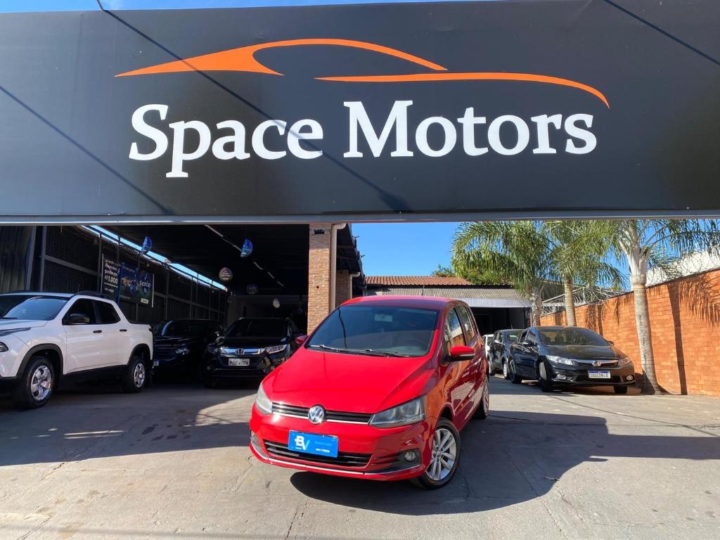 Volkswagen Fox Fox Connect 1.6 Flex 8V 5p 2018