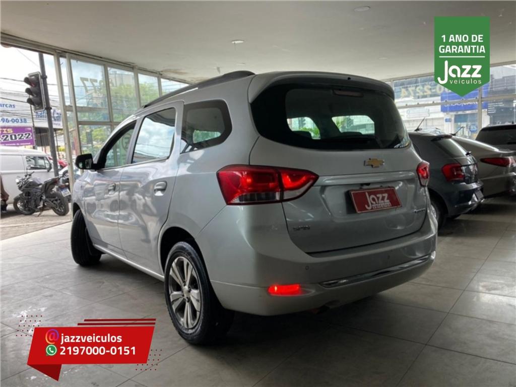 Chevrolet Spin SPIN PREMIER 1.8 8V Econo.Flex 5p Aut. 2020