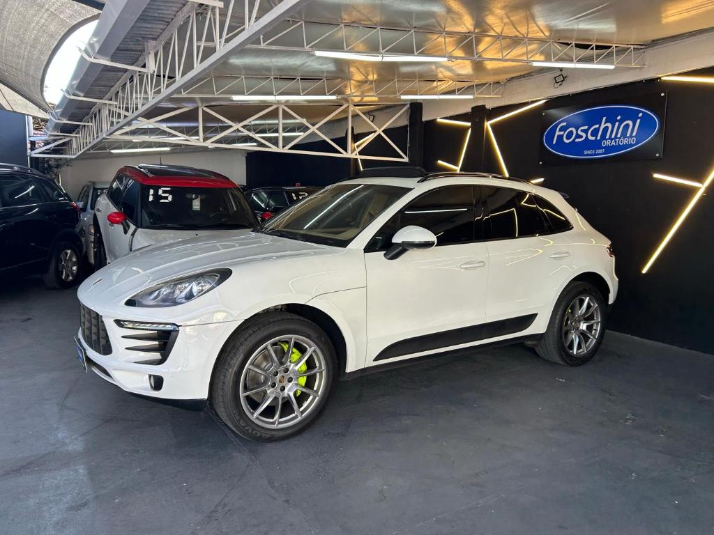 Porsche Macan 2015