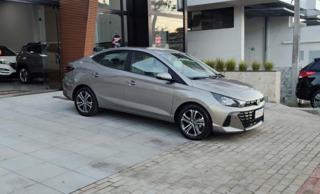 Hyundai Hb20s