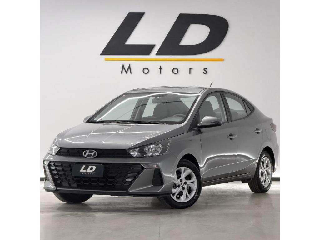 Hyundai Hb20