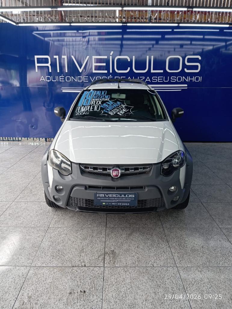 Fiat Weekend OTHERS 2018