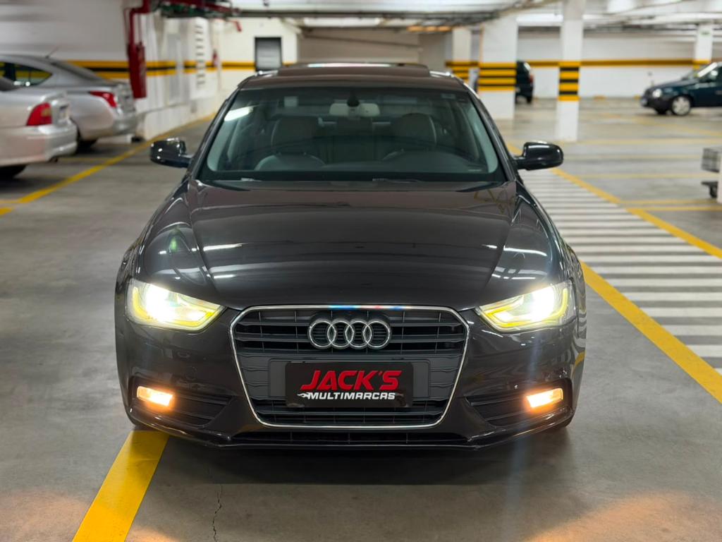 Audi A4 A4 2.0 16V TFSI 183/180cv Multitronic 2013