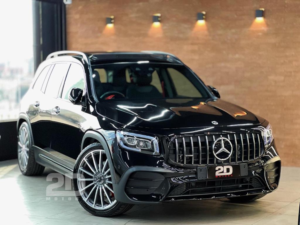 Mercedes-Benz Glb 2022