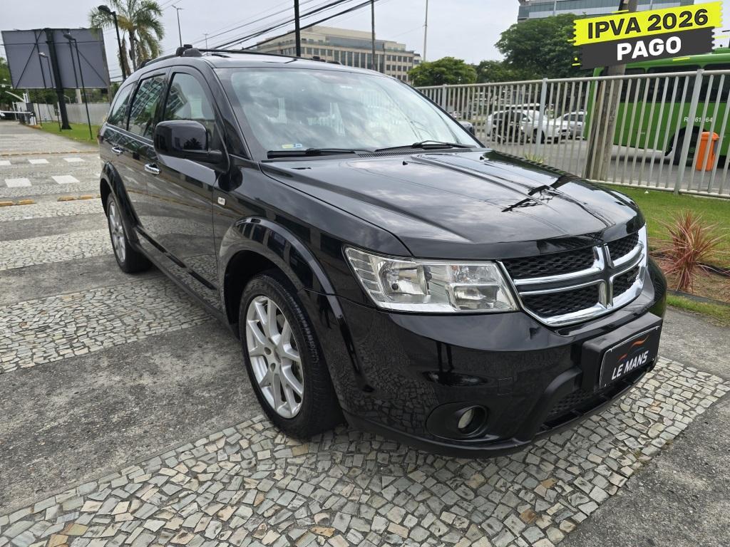 Dodge Journey JOURNEY RT 3.6 V6 Aut. 2018