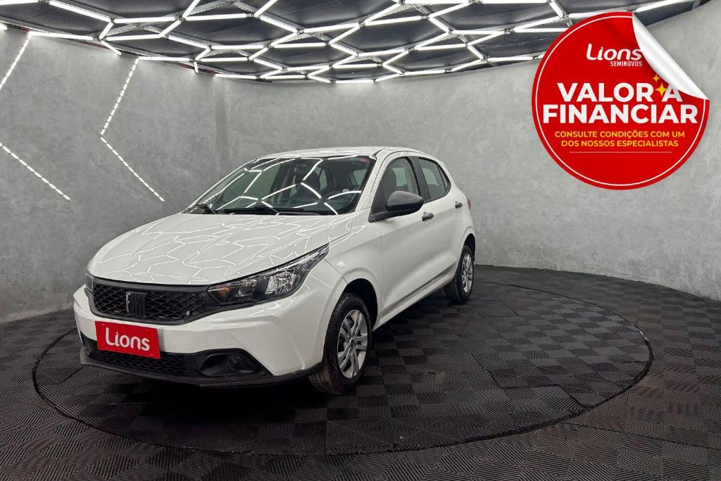 Fiat Argo 1.0 6V FLEX 2024