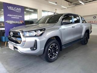 Foto do veículo Toyota Hilux Cd Srv 4x4 2.8 Tdi Diesel Aut.