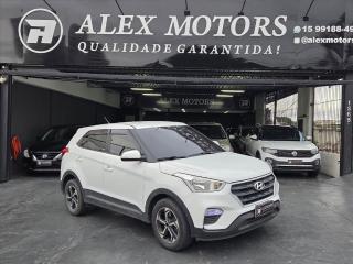 Foto do veículo Hyundai Creta 1.6 Attitude