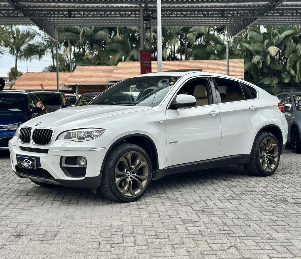 BMW X6 2014