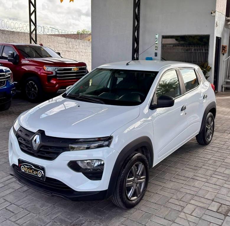 Renault Kwid KWID Zen 1.0 Flex 12V 5p Mec. 2024