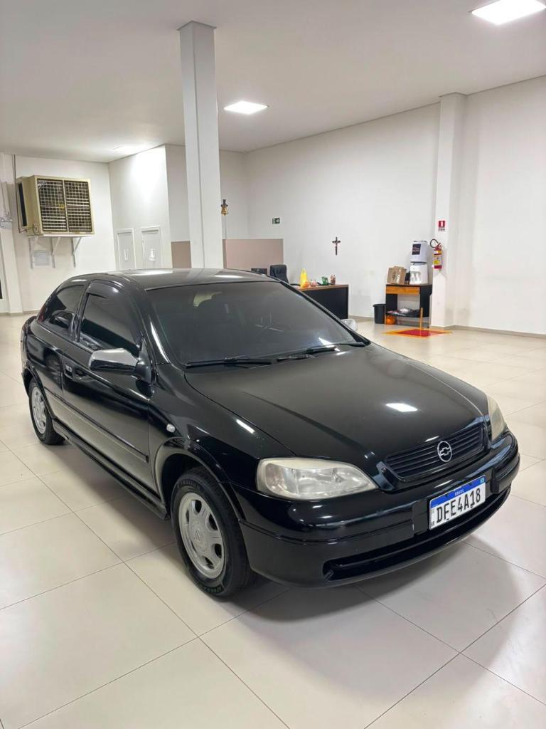Chevrolet Astra Sedan Gl 1.8 Mpfi 4p