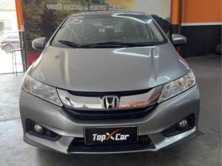 Foto do veículo Honda City Sedan Ex 1.5 Flex 16v 4p Aut.