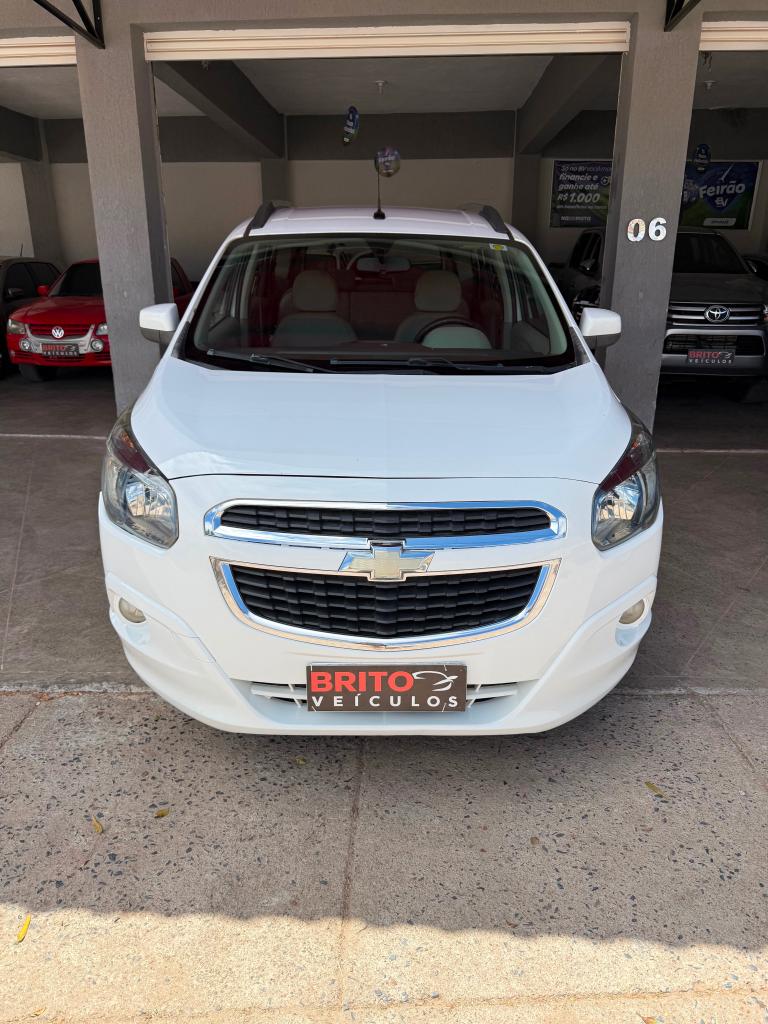 Chevrolet Spin