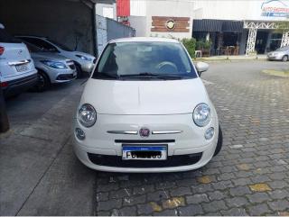 Foto do veículo Fiat 500 Cult 1.4 Flex 8v Evo Dualogic