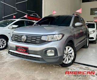 Foto do veículo Volkswagen T-cross 1.0 200 Tsi Comfortline Auto