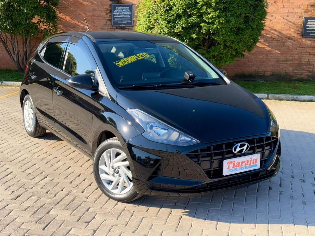 Hyundai Hb20 HB20 EVOLUTION 1.0 FLEX 12V MEC. 2022