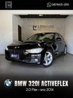 Foto do veículo Bmw 320ia 2.0 Turbo/activeflex 16v/gp 4p