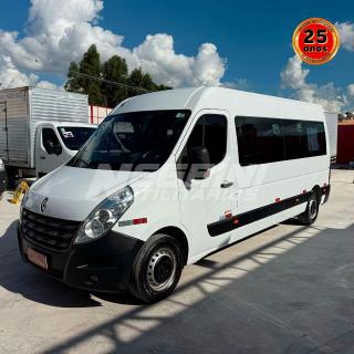 Foto do veículo Renault Master 2.3 Dci Executive Longo 16l Dies