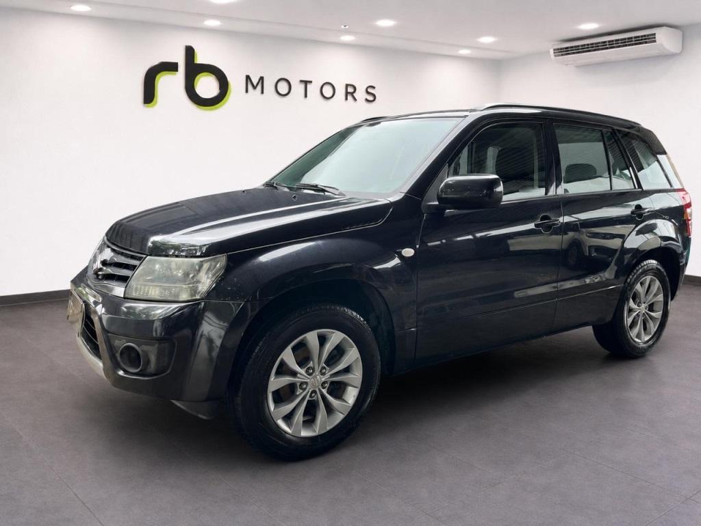 Suzuki Grand Vitara Grand Vitara 2.0 16V 4x2/4x4 5p Aut. 2013