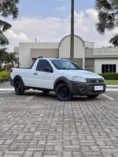 Foto do veículo Fiat Strada Working Hard 1.4 Fire Flex 8v Cs