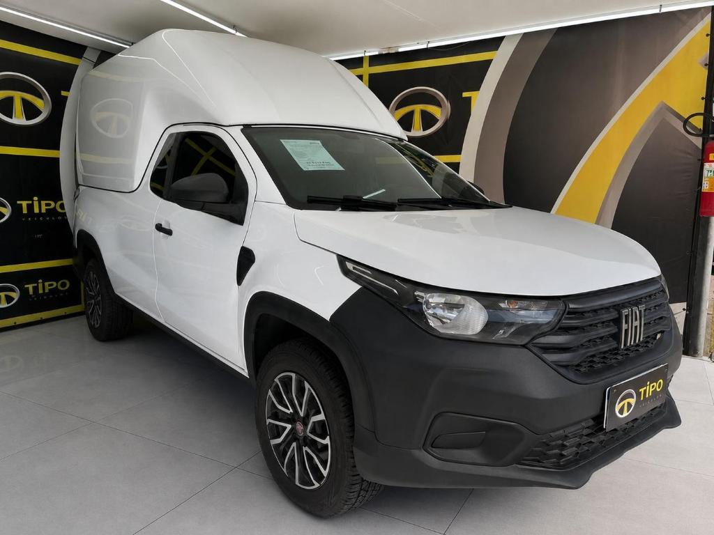 Fiat Strada 1.4 Cabine Plus Endurance 2023