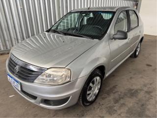 Foto do veículo Renault Logan 1.0 16v Hi-flex Expression