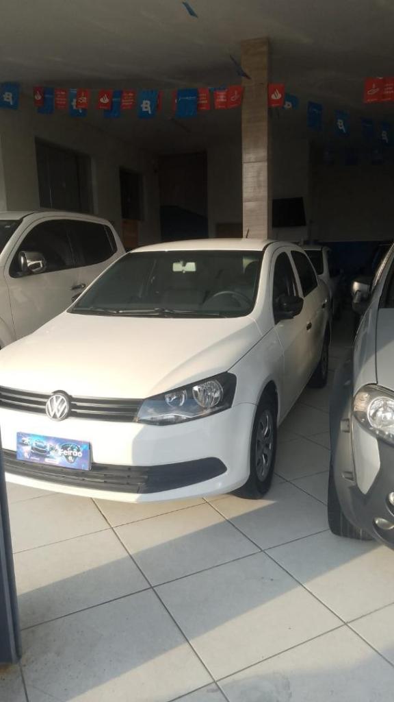 Volkswagen Voyage VOYAGE Comfortline  1.0 T.Flex 8V 4p 2015