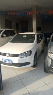 Foto do veículo Volkswagen Voyage Comfortline 1.0 T.flex 8v 4p