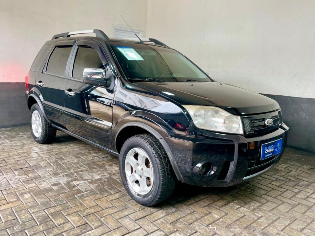 Ford Ecosport EcoSport TITANIUM 2.0 16V Flex 5p 2011