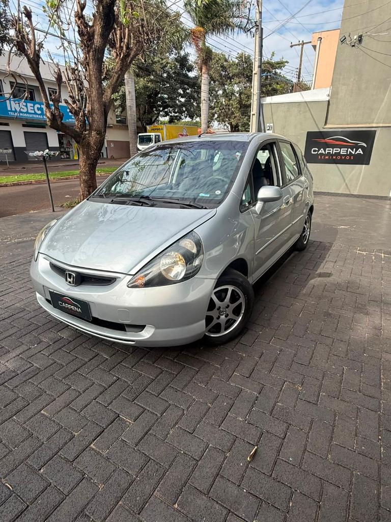 Honda Fit 1.4 LXL 16V FLEX 4P MANUAL 2004