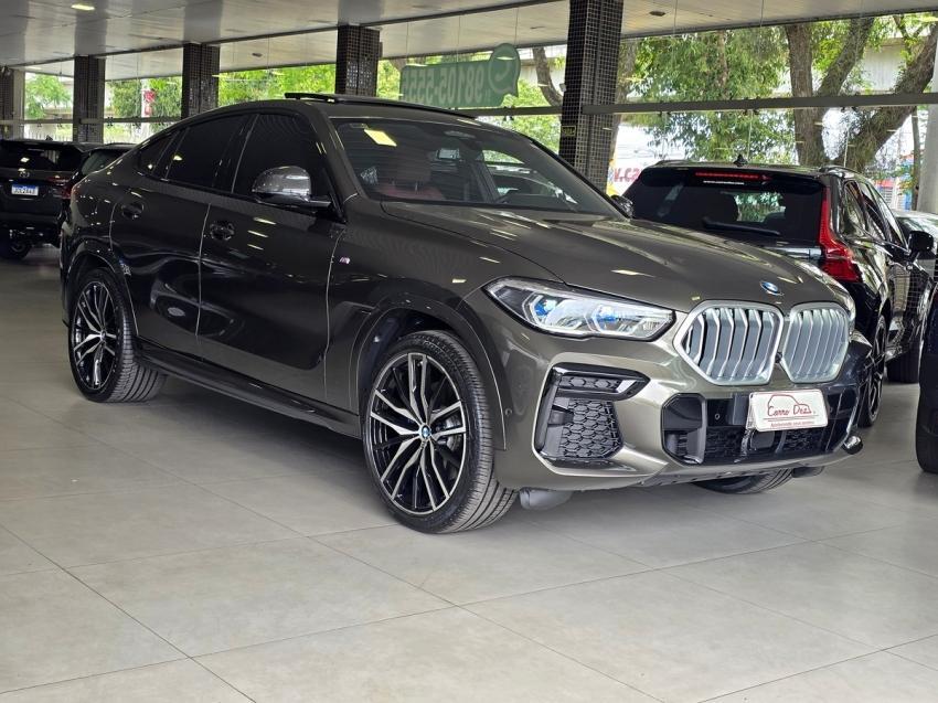 BMW X6 2023