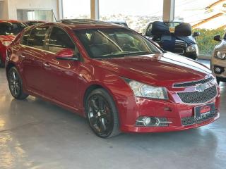 Foto do veículo Chevrolet Cruze 1.8 16v Ecotec Flex Ltz Auto