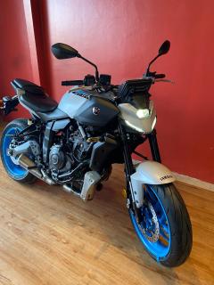 Foto do veículo Yamaha Mt-07 Connected Abs