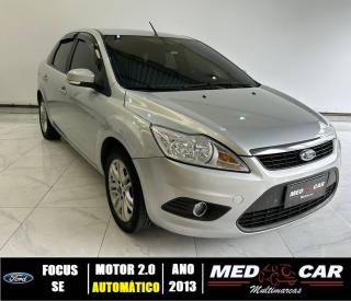 Foto do veículo Ford Focus 2.0 16v/se/se Plus Flex 5p Aut.