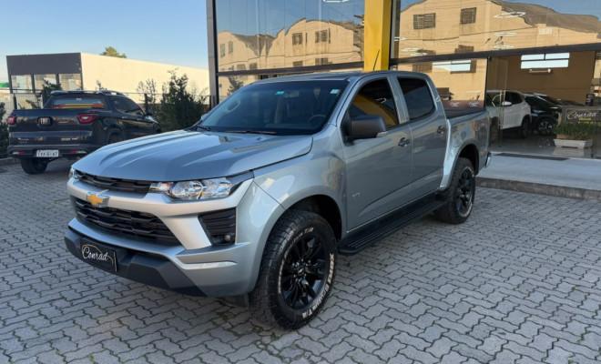 Chevrolet S10 2025