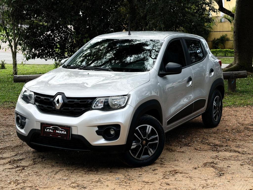 Renault Kwid KWID Zen 1.0 Flex 12V 5p Mec. 2021
