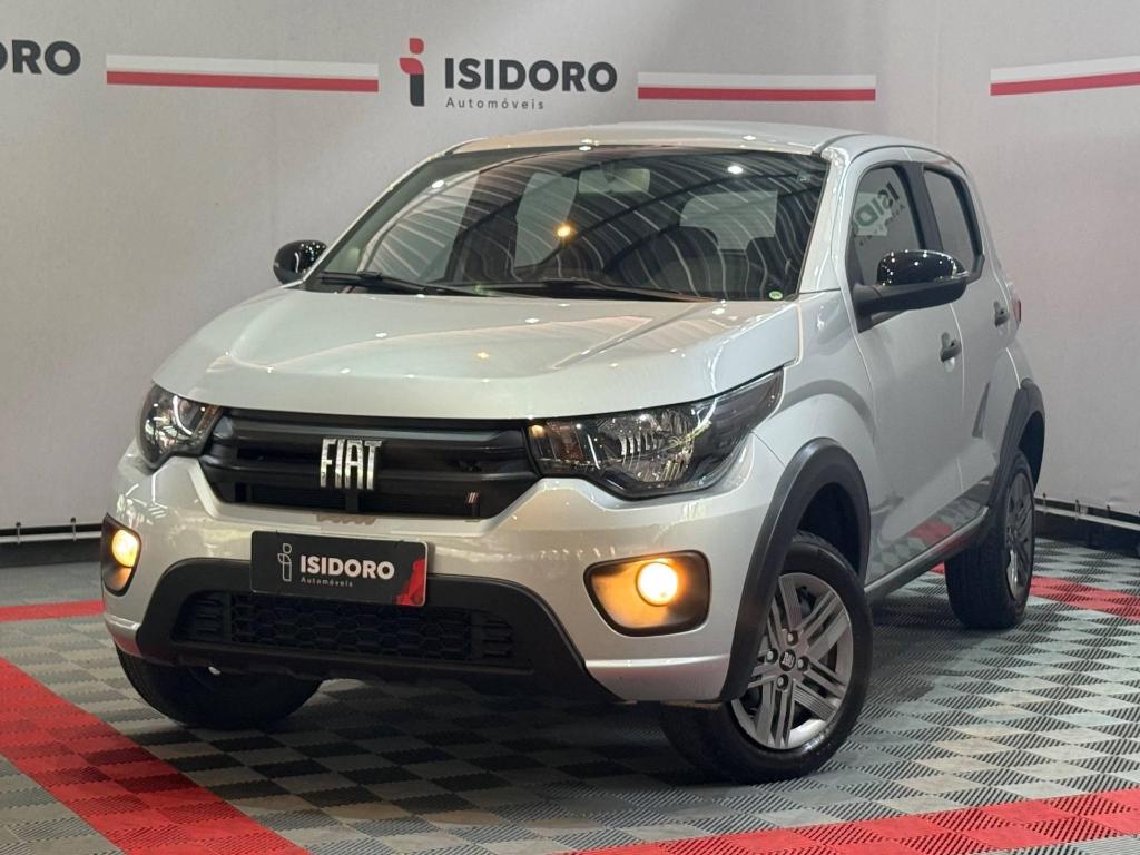 Fiat Mobi