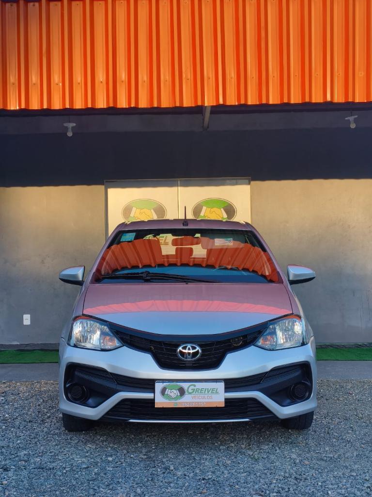 Toyota Etios 2020