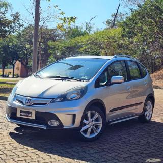 Foto do veículo Honda Fit Twist 1.5 Flex 16v 5p Aut.
