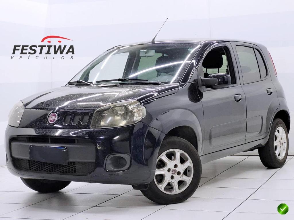 Fiat Uno UNO VIVACE 1.0 EVO Fire Flex 8V 3p 2016