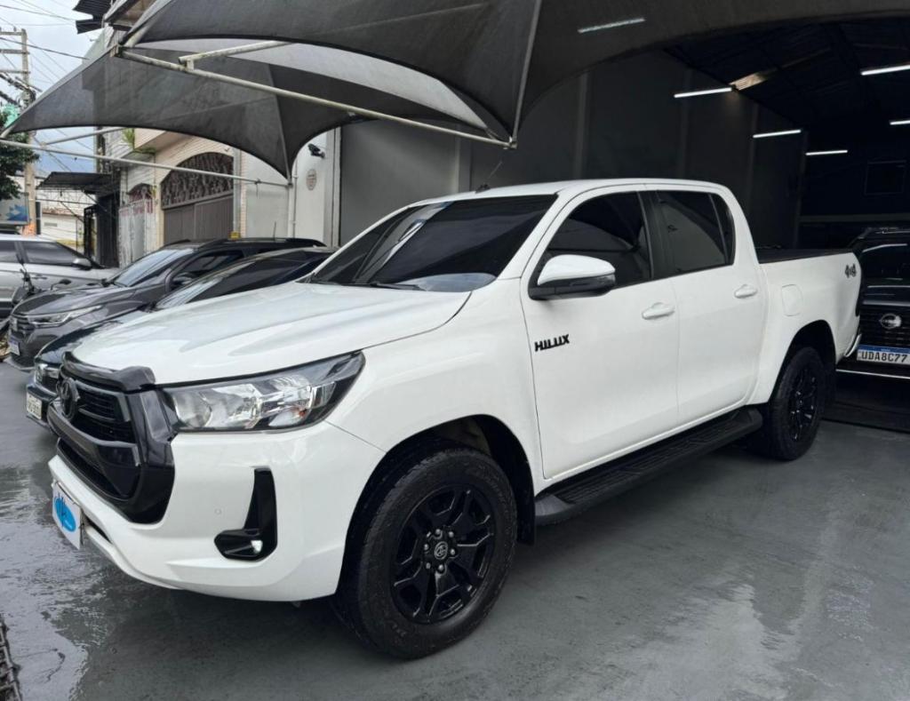 Toyota Hilux 2021