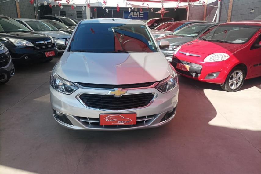 Chevrolet Cobalt 2016