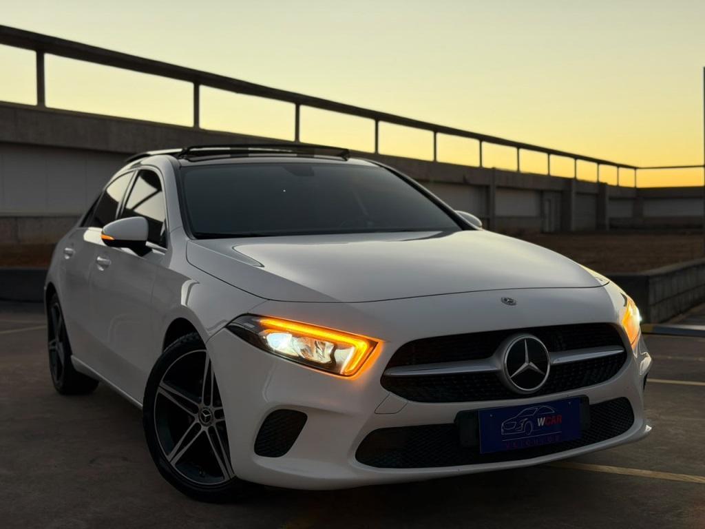 Mercedes-Benz A 200 2020