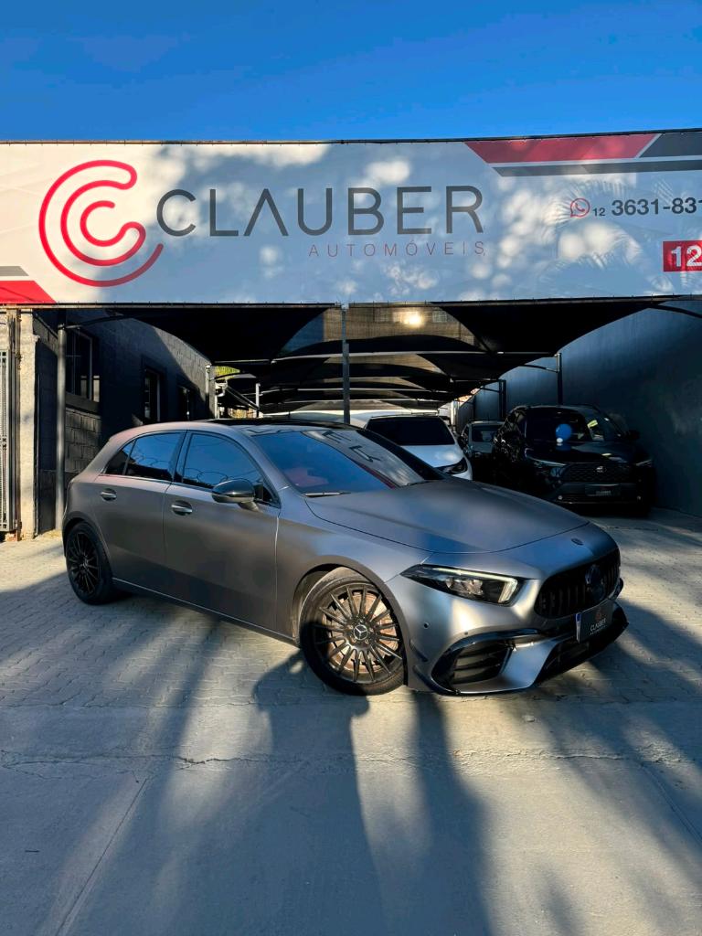 Mercedes-Benz A 250 2.0 2022
