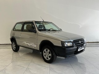 Foto do veículo Fiat Uno 1.0 Fire Flex Mille Economy