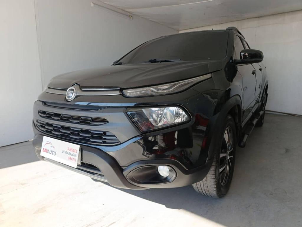 Fiat Toro Toro Ultra 2.0 16V 4x4 TB Diesel Aut. 2020