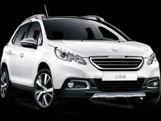 Foto do veículo Peugeot 2008 Griffe 1.6 Flex 16v 5p Aut.